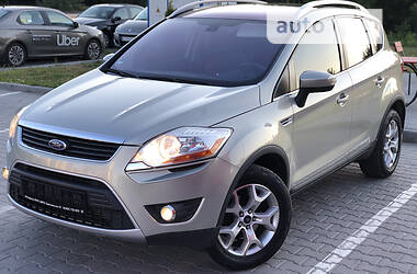 Позашляховик / Кросовер Ford Kuga 2009 в Хмельницькому