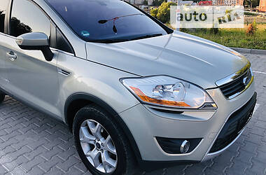 Позашляховик / Кросовер Ford Kuga 2009 в Хмельницькому