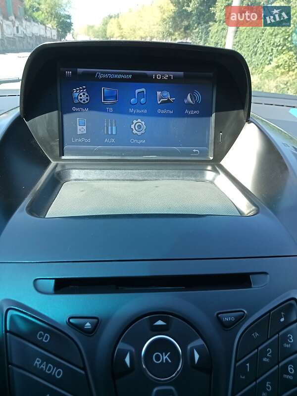 Внедорожник / Кроссовер Ford Kuga 2014 в Первомайске