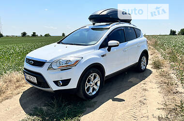 Внедорожник / Кроссовер Ford Kuga 2012 в Киеве