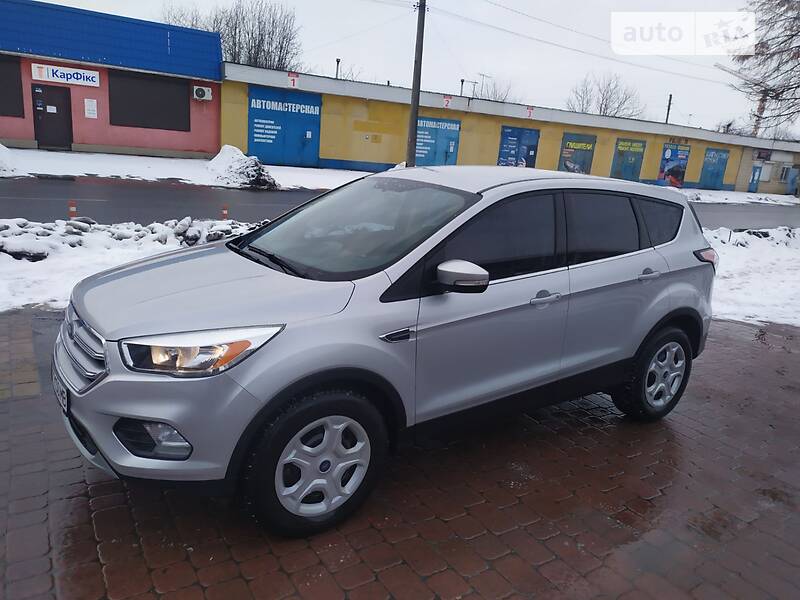 Ford Kuga