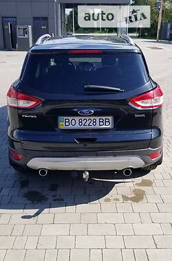 Внедорожник / Кроссовер Ford Kuga 2013 в Козове