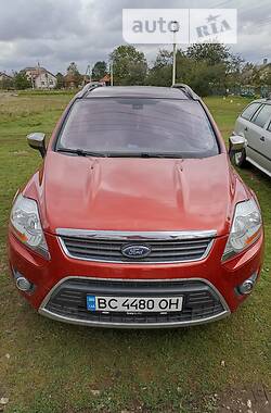 Внедорожник / Кроссовер Ford Kuga 2008 в Самборе