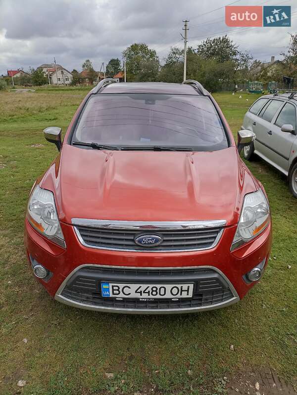 Ford Kuga 2008