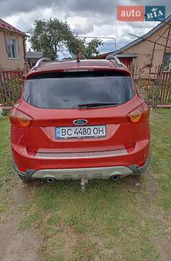 Внедорожник / Кроссовер Ford Kuga 2008 в Самборе