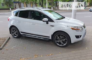 Внедорожник / Кроссовер Ford Kuga 2011 в Измаиле