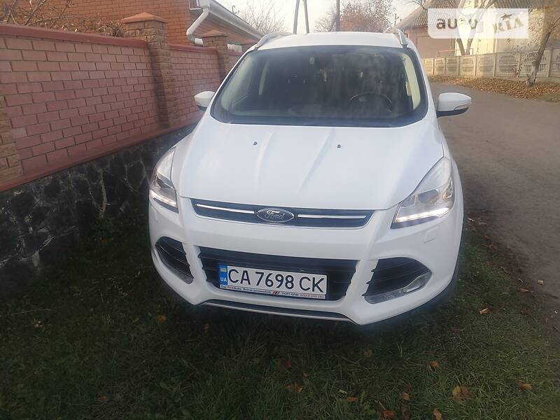 Ford Kuga 2014