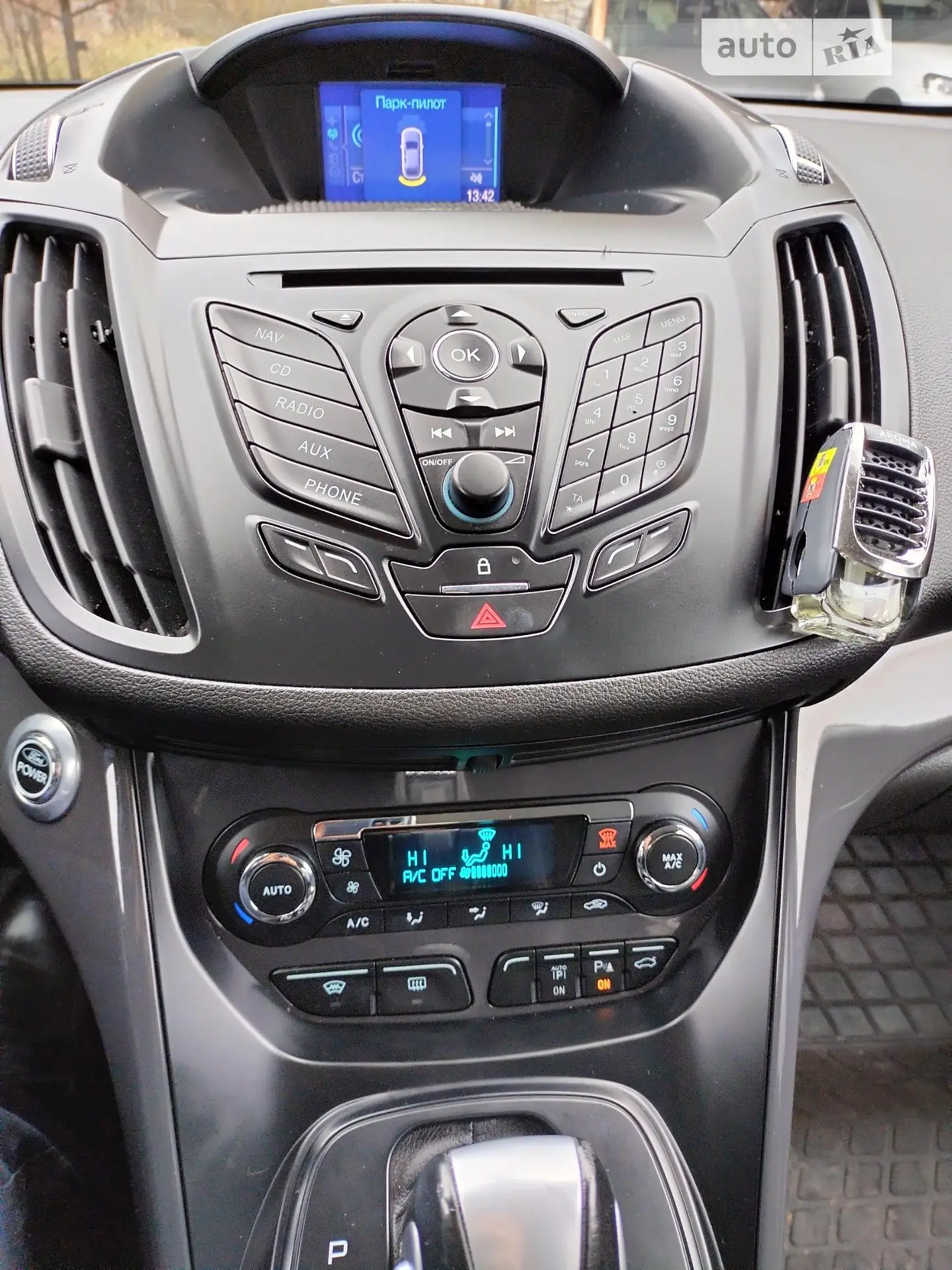 2013 Ford Kuga - мініатюра 12