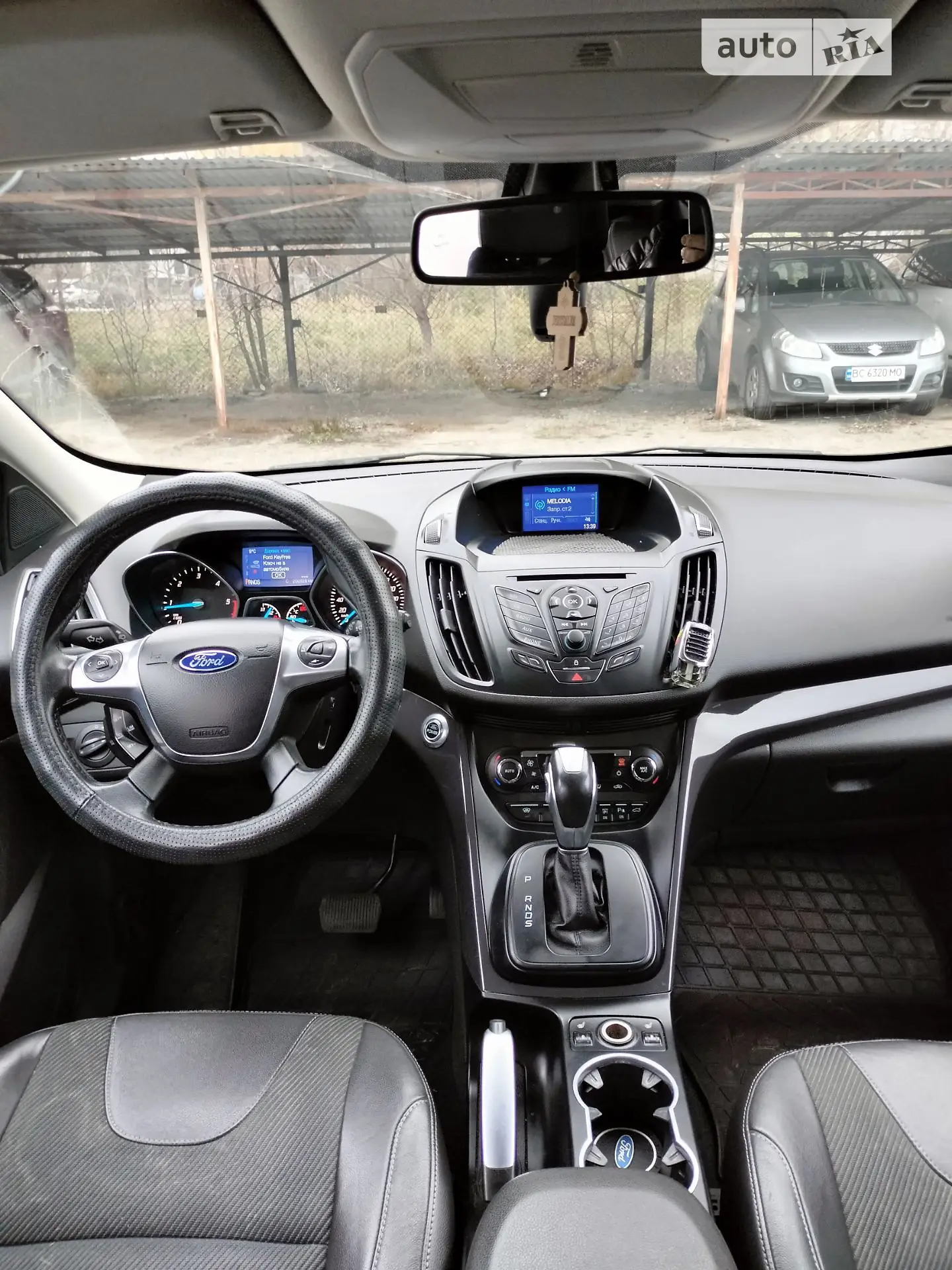 2013 Ford Kuga - мініатюра 18