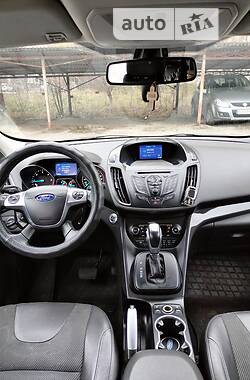 Внедорожник / Кроссовер Ford Kuga 2013 в Львове