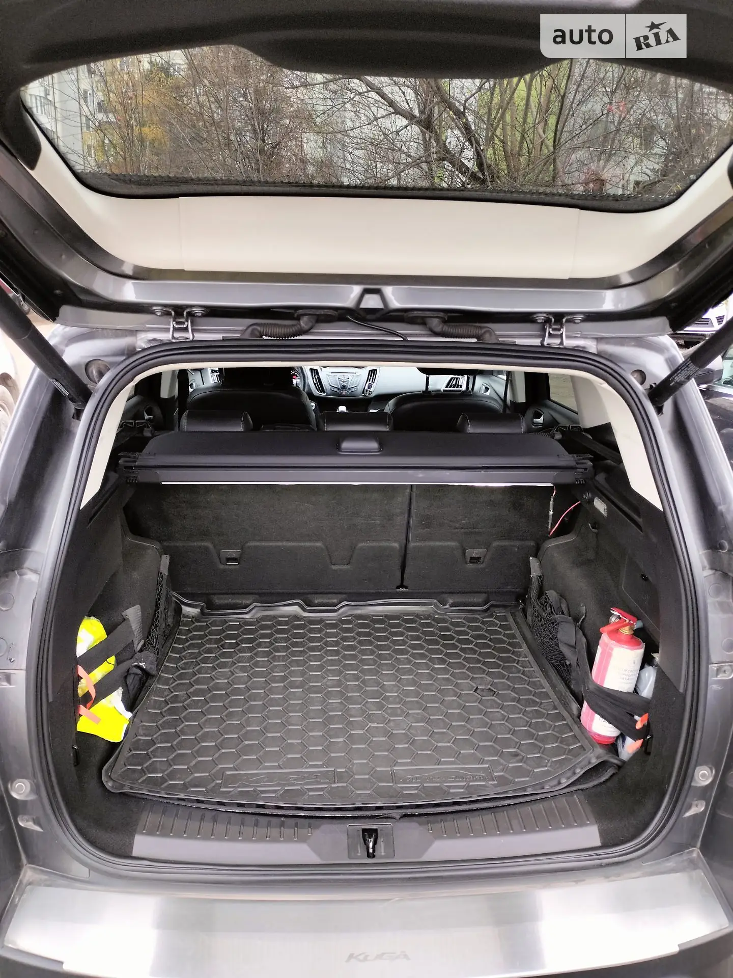 2013 Ford Kuga - мініатюра 15