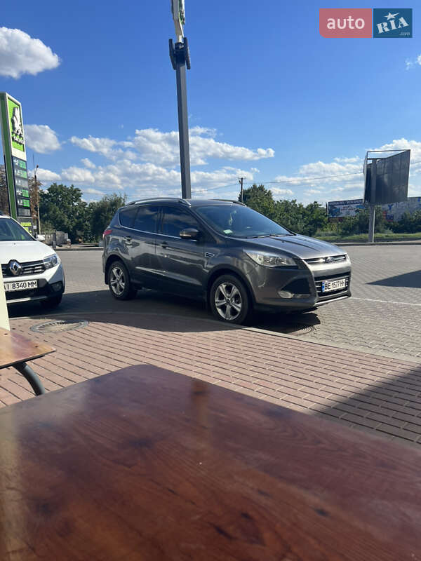 Ford Kuga 2013