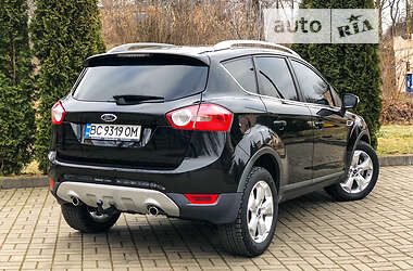 Позашляховик / Кросовер Ford Kuga 2010 в 