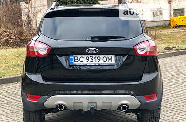 Позашляховик / Кросовер Ford Kuga 2010 в 