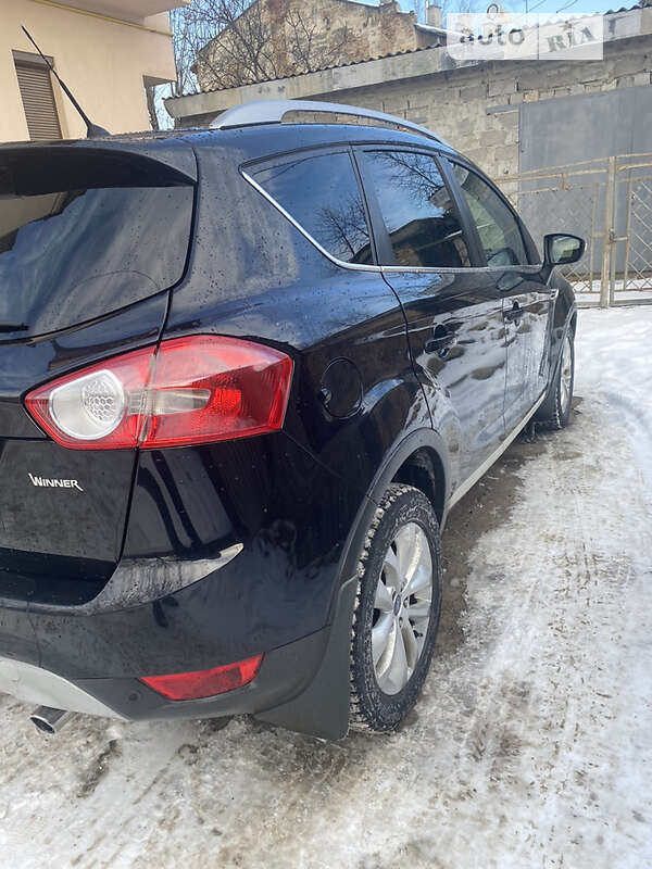 Внедорожник / Кроссовер Ford Kuga 2012 в Львове фото 6 Внедорожник / Кроссовер Ford Kuga 2012 в Львове