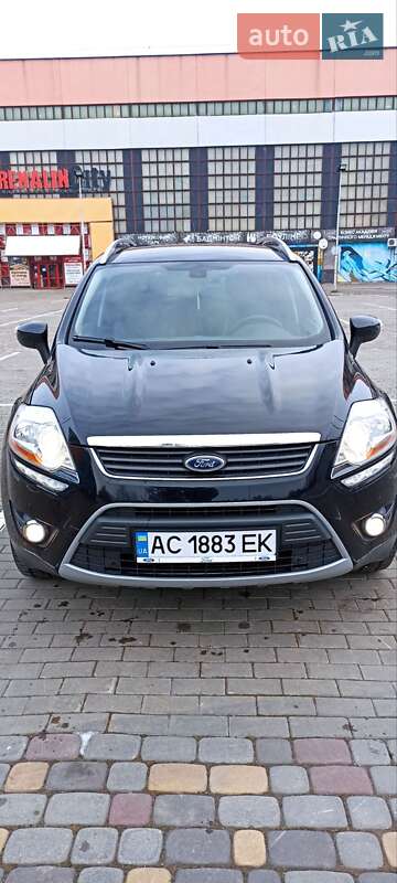 Внедорожник / Кроссовер Ford Kuga 2011 в Луцке