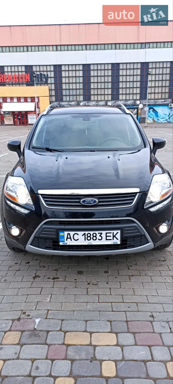 2011 Ford Kuga - мініатюра 40