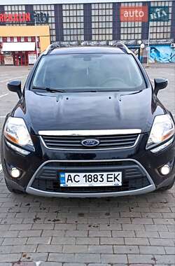 Внедорожник / Кроссовер Ford Kuga 2011 в 