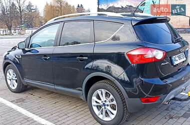 Внедорожник / Кроссовер Ford Kuga 2011 в 