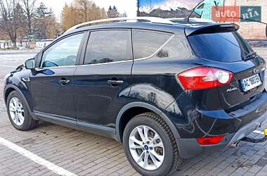 Внедорожник / Кроссовер Ford Kuga 2011 в Луцке