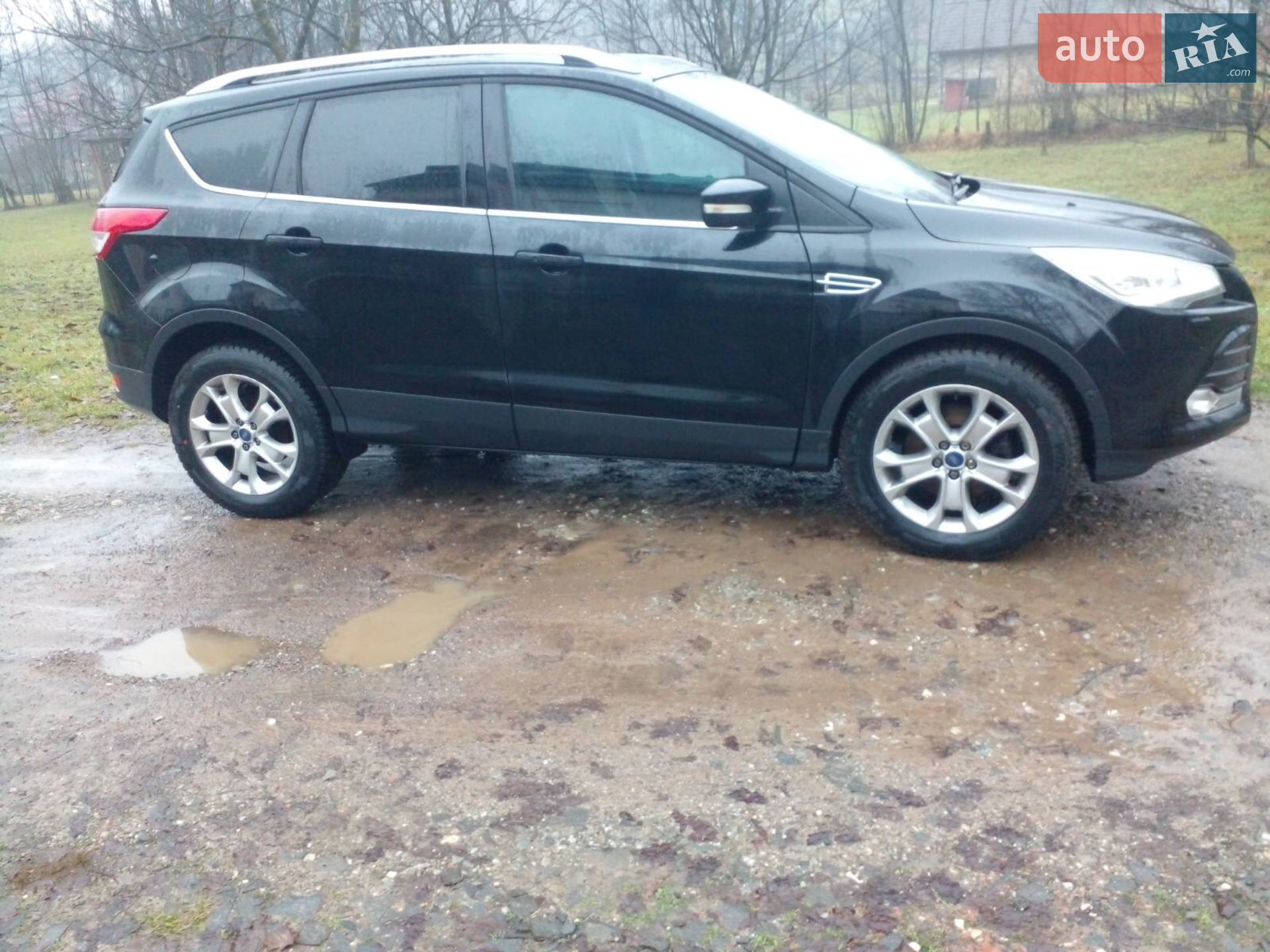 2014 Ford Kuga - мініатюра 3