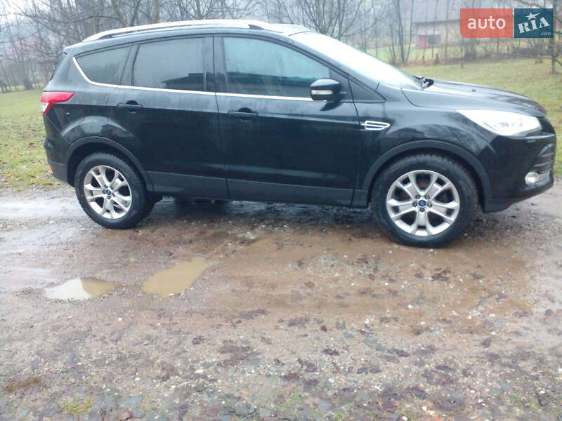 Позашляховик / Кросовер Ford Kuga 2014 в Тячеві фото 3 Позашляховик / Кросовер Ford Kuga 2014 в Тячеві