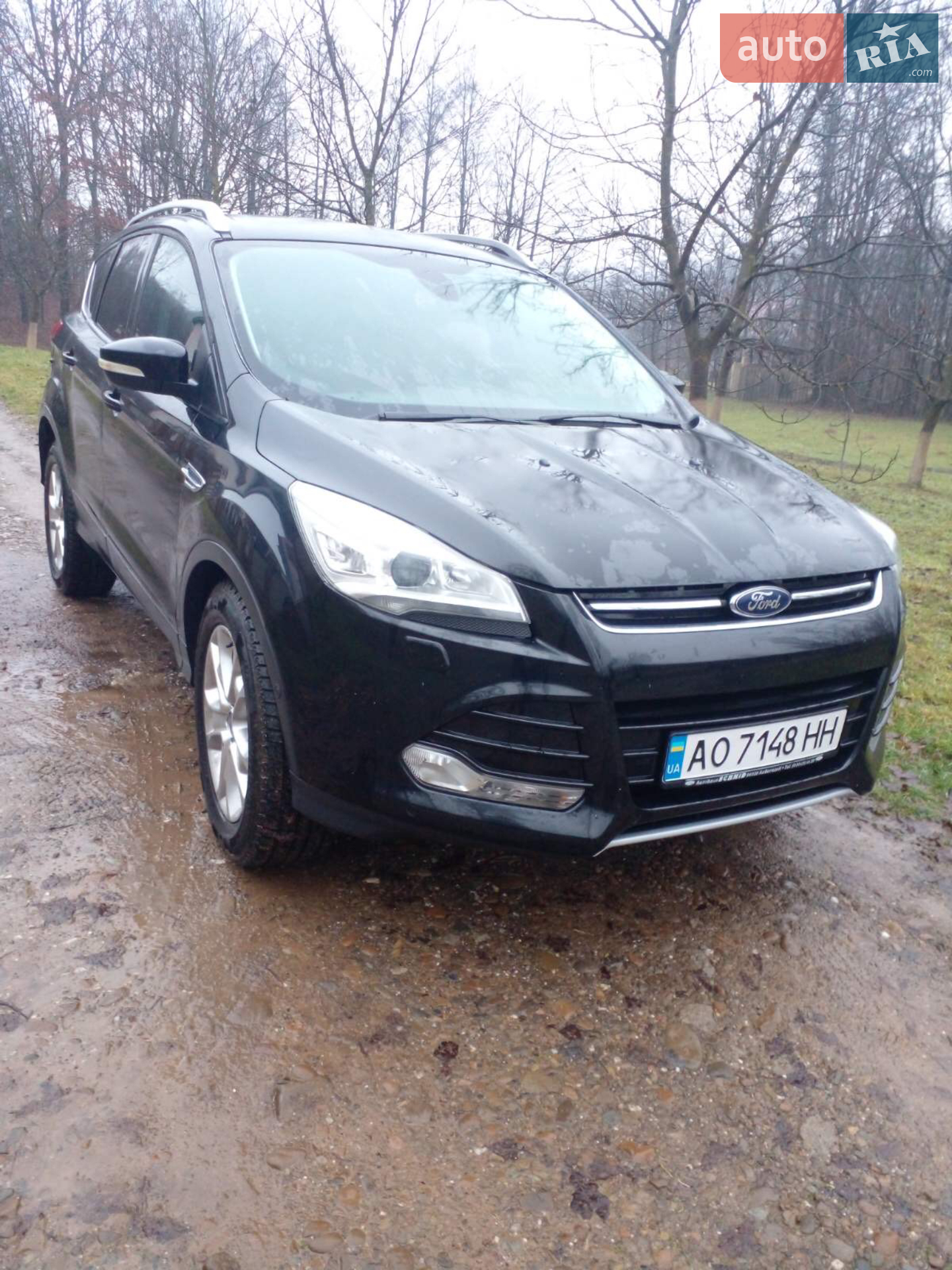 2014 Ford Kuga - мініатюра 2