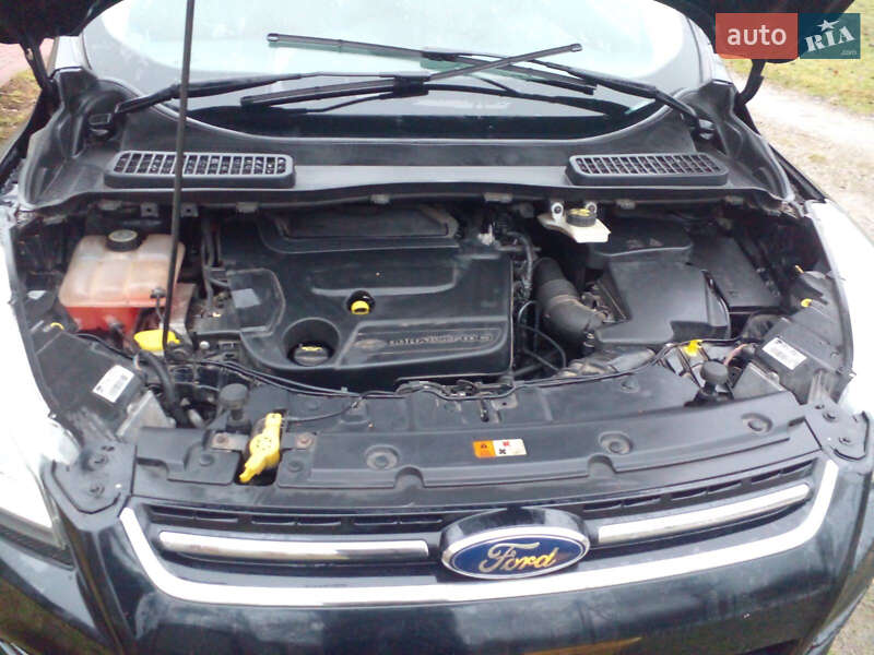 Позашляховик / Кросовер Ford Kuga 2014 в Тячеві фото 10 Позашляховик / Кросовер Ford Kuga 2014 в Тячеві