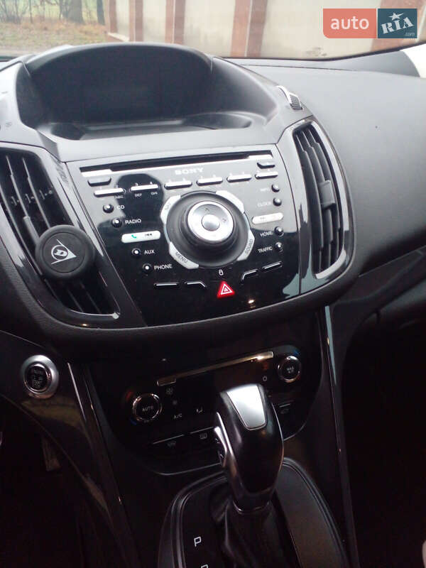 Позашляховик / Кросовер Ford Kuga 2014 в Тячеві фото 20 Позашляховик / Кросовер Ford Kuga 2014 в Тячеві