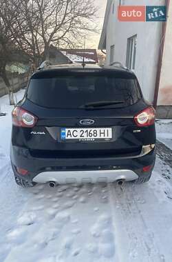 Внедорожник / Кроссовер Ford Kuga 2008 в Сокале