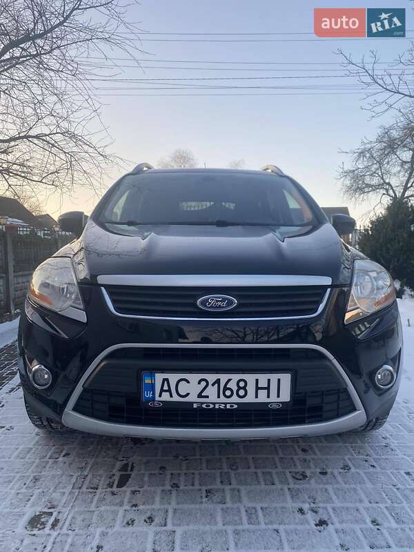 Внедорожник / Кроссовер Ford Kuga 2008 в Сокале