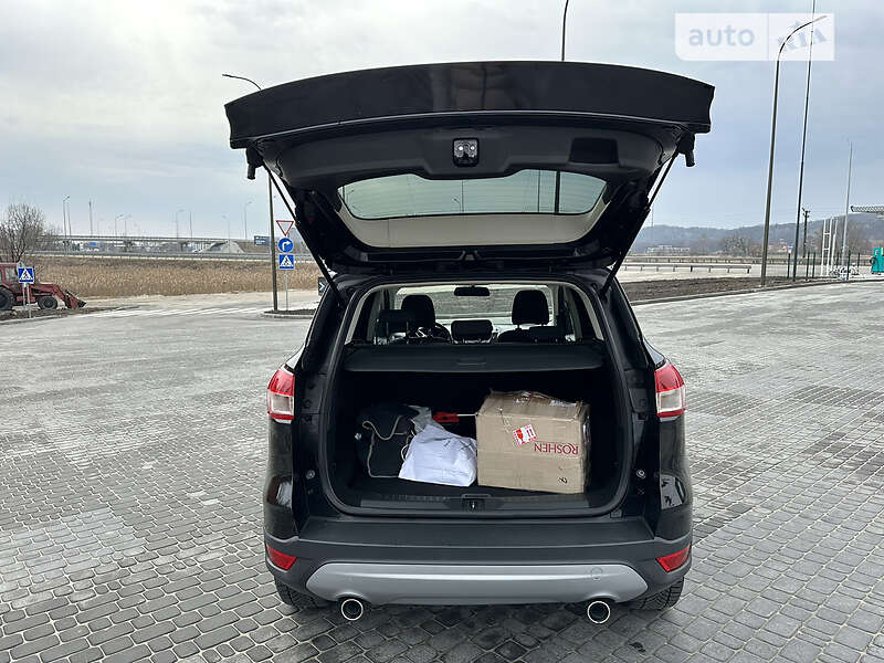 Внедорожник / Кроссовер Ford Kuga 2013 в Киеве