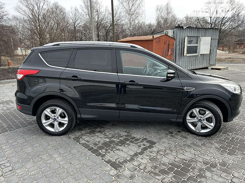 Внедорожник / Кроссовер Ford Kuga 2013 в Киеве