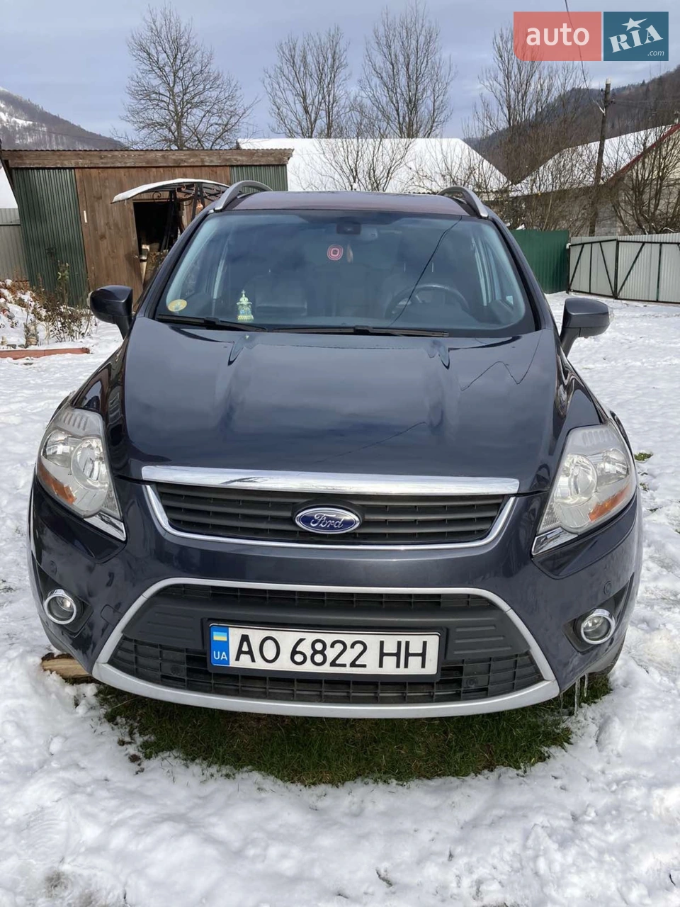 2010 Ford Kuga - мініатюра 12
