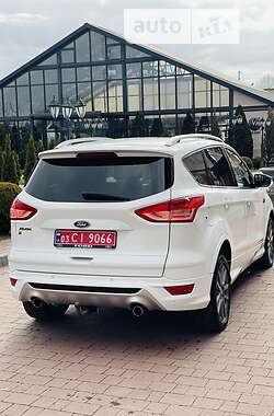 Внедорожник / Кроссовер Ford Kuga 2014 в Моршине