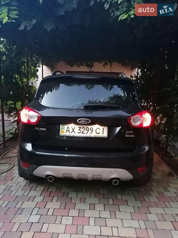 Внедорожник / Кроссовер Ford Kuga 2010 в Одессе