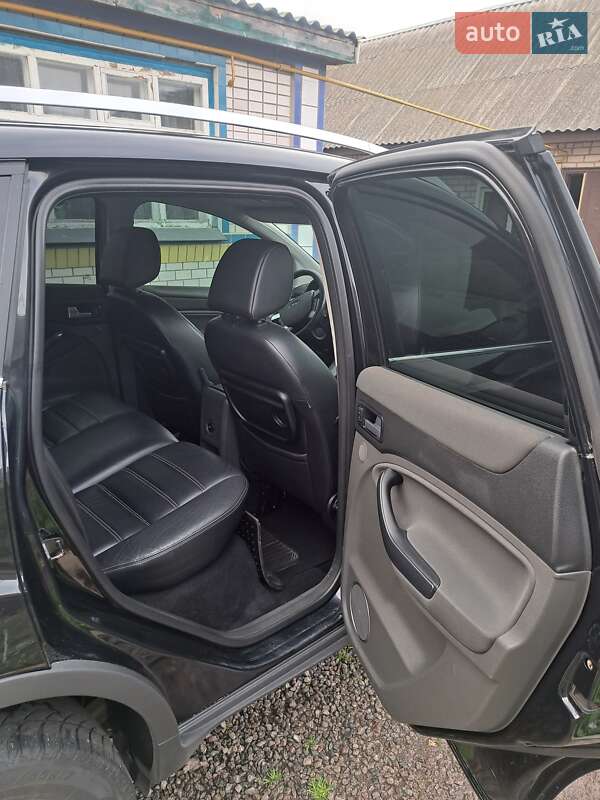 Внедорожник / Кроссовер Ford Kuga 2012 в Черкассах