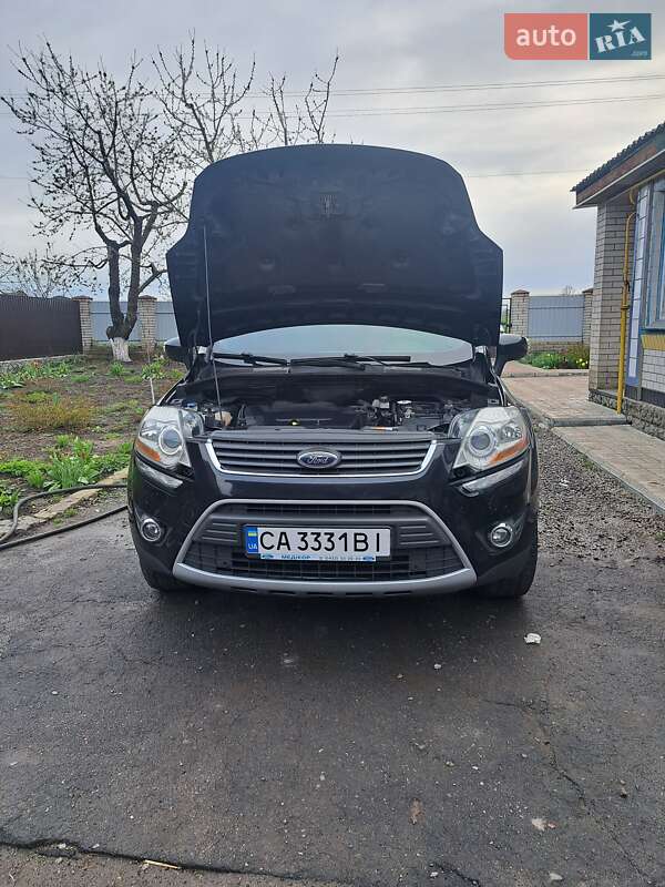 Ford Kuga 2012
