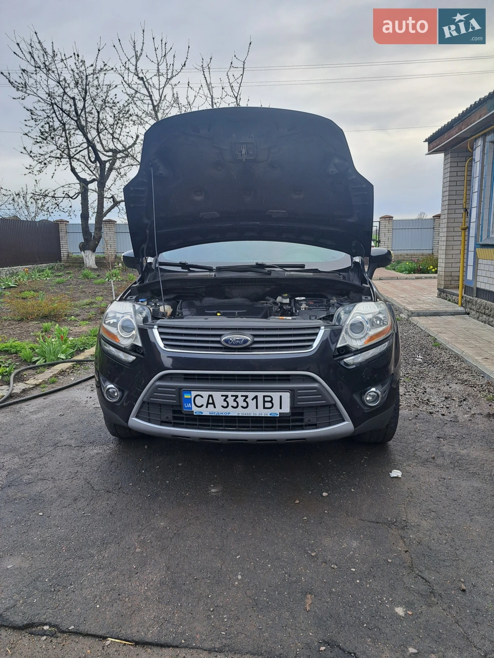 2011 Ford Kuga - мініатюра 23