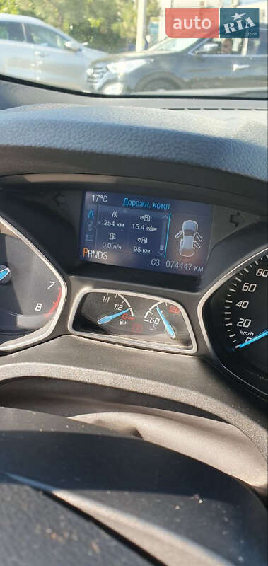 Внедорожник / Кроссовер Ford Kuga 2013 в Одессе