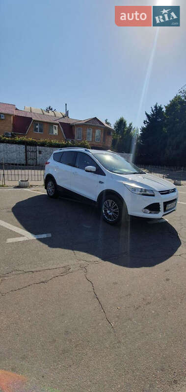 Внедорожник / Кроссовер Ford Kuga 2013 в Одессе