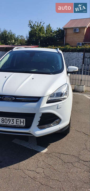 Внедорожник / Кроссовер Ford Kuga 2013 в Одессе