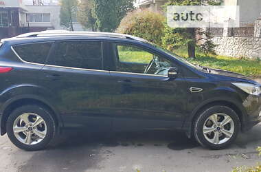 Позашляховик / Кросовер Ford Kuga 2013 в Тернополі