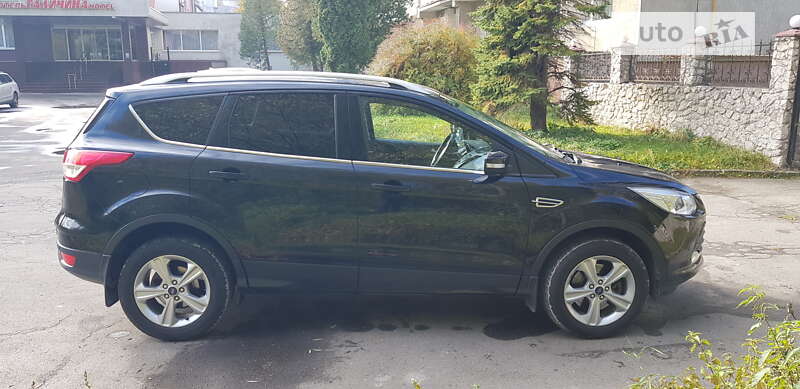 Внедорожник / Кроссовер Ford Kuga 2013 в Тернополе