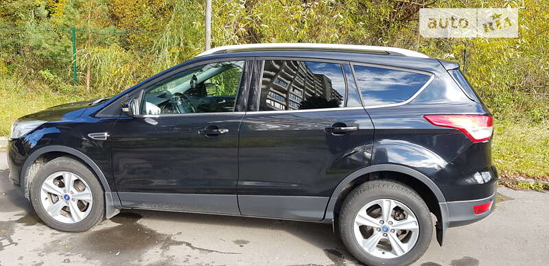 Внедорожник / Кроссовер Ford Kuga 2013 в Тернополе
