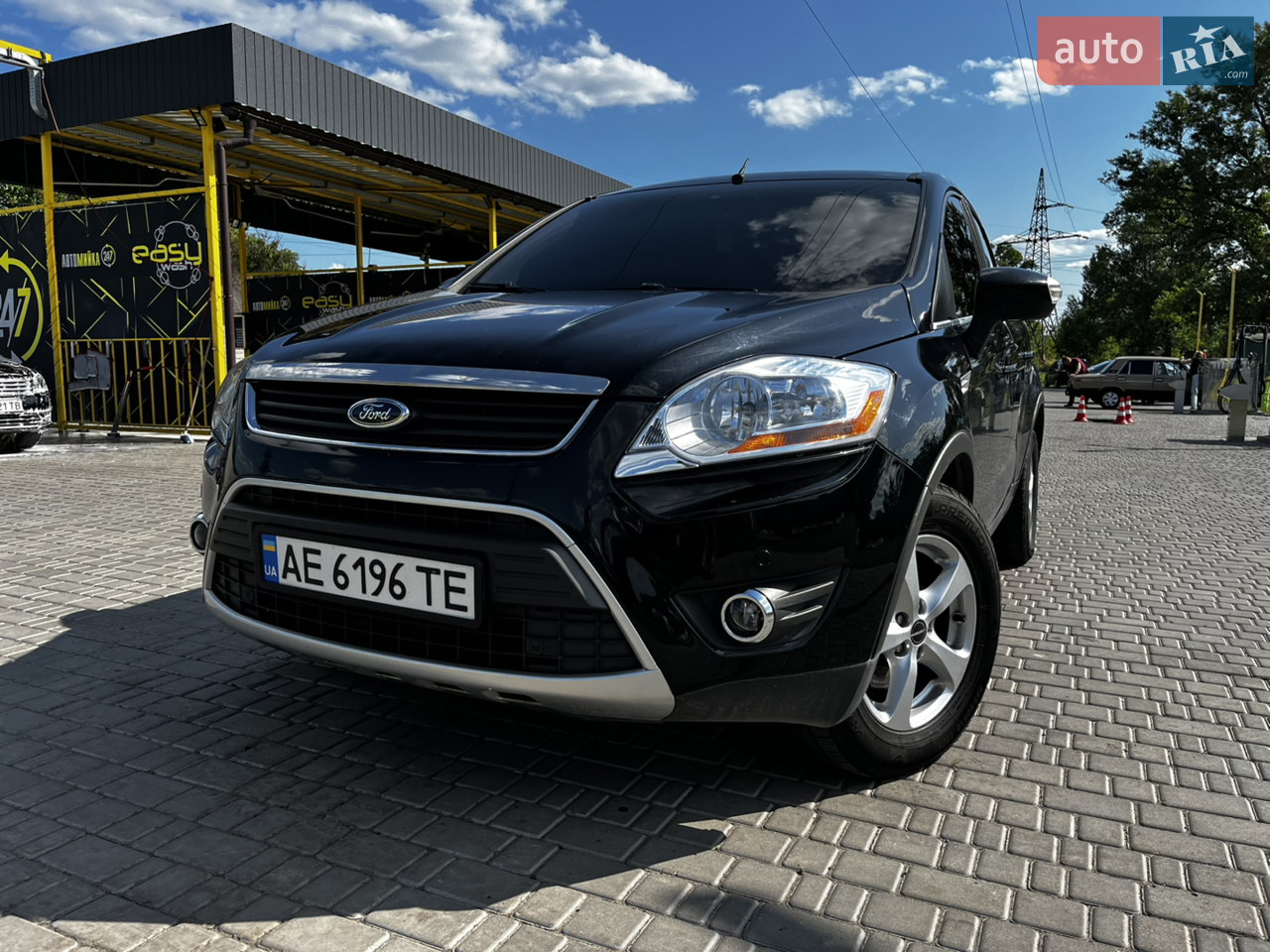 2010 Ford Kuga - мініатюра 12