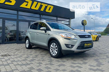 Внедорожник / Кроссовер Ford Kuga 2010 в Мукачево