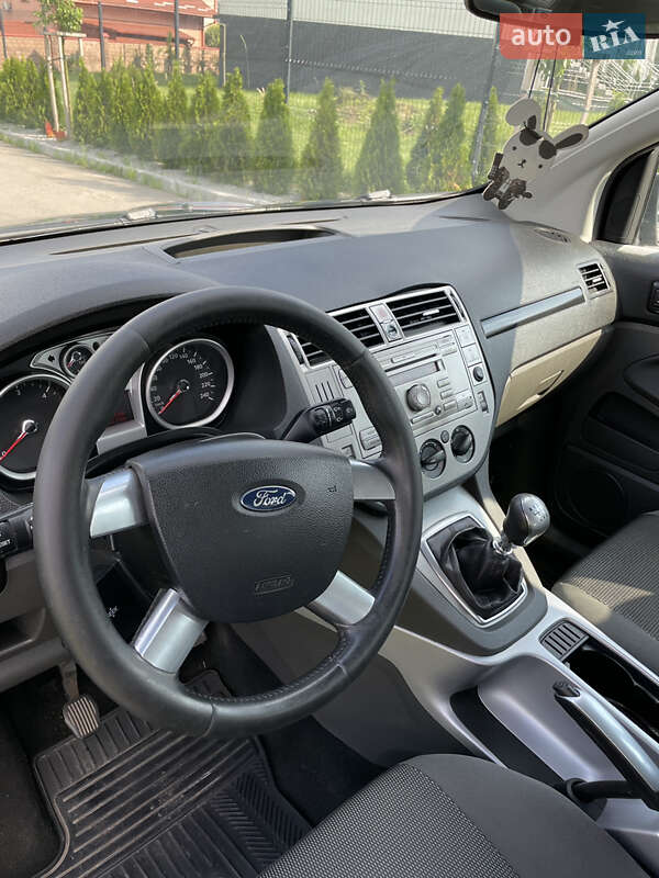 Внедорожник / Кроссовер Ford Kuga 2010 в Львове