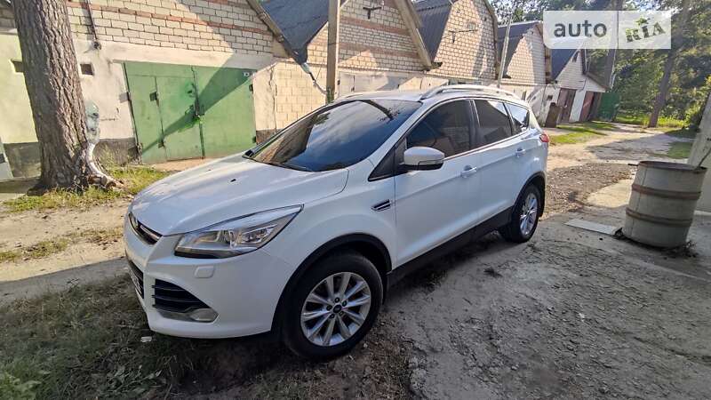 Ford Kuga 2015 Ford Kuga 2015