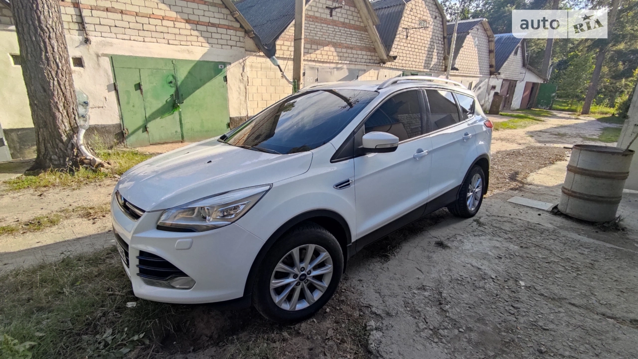 2015 Ford Kuga - мініатюра 15
